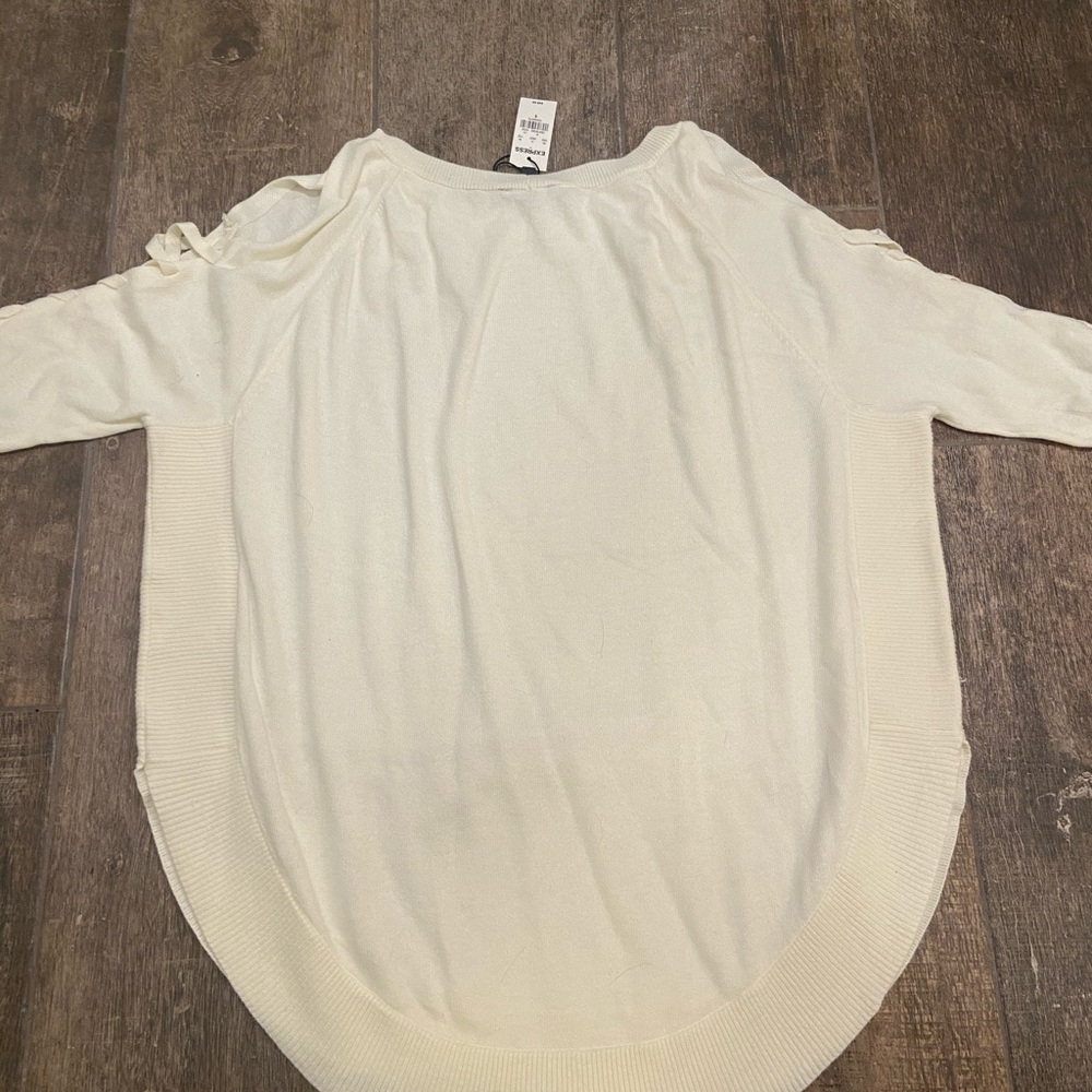 express sweater